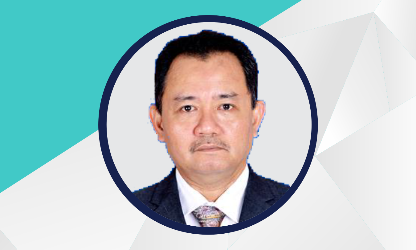 Prof. Ridho K. Wattimena, ST. MT. Ph.D.
