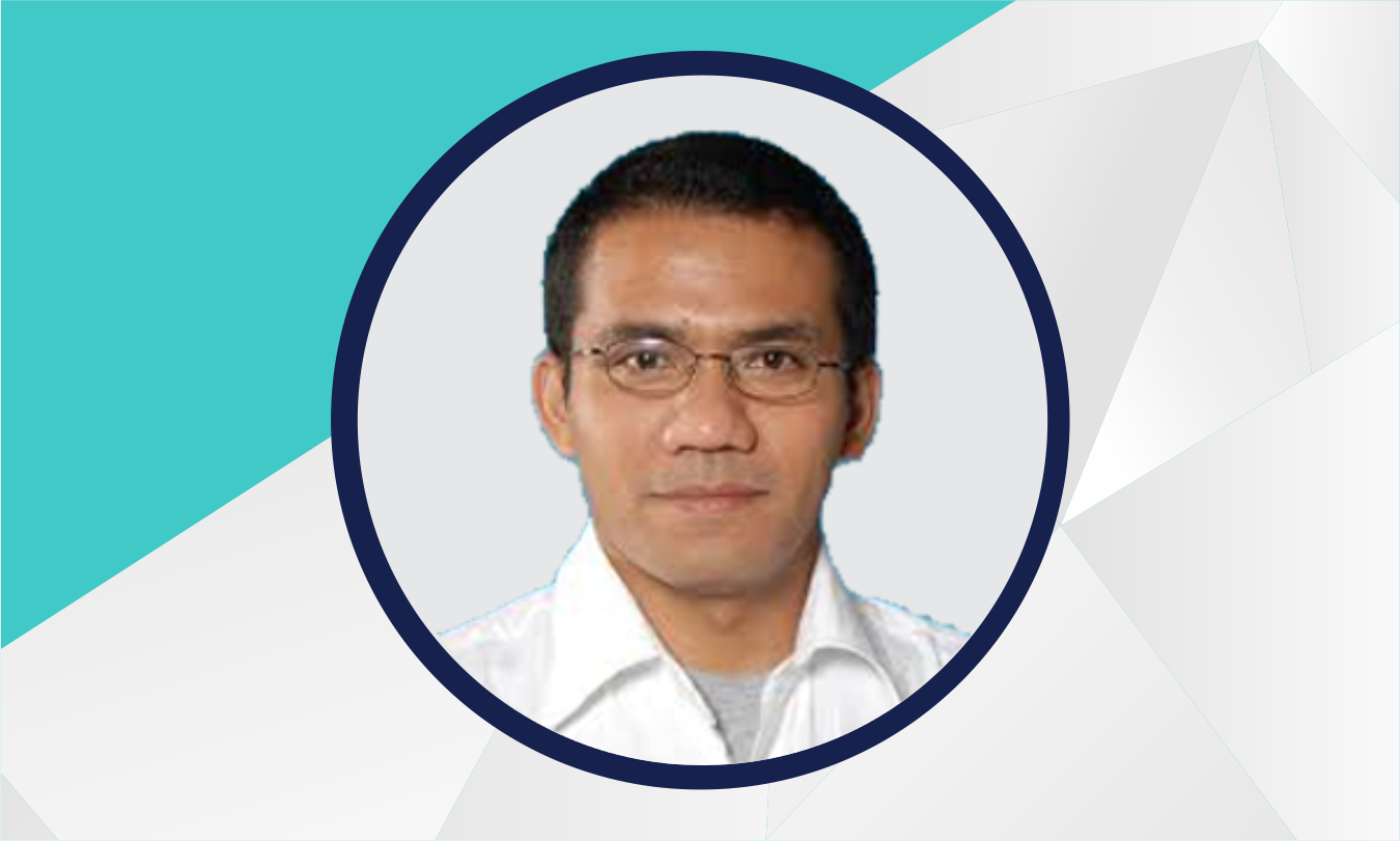 Dr. Eng. Ganda M. Simangunsong, ST. MT.